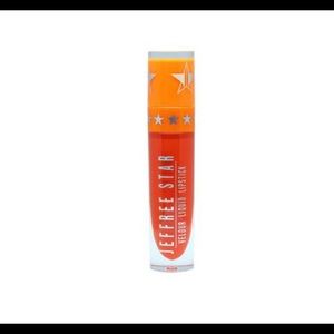 Jeffree Star Velour Liquid Lipstick Coral Fixation